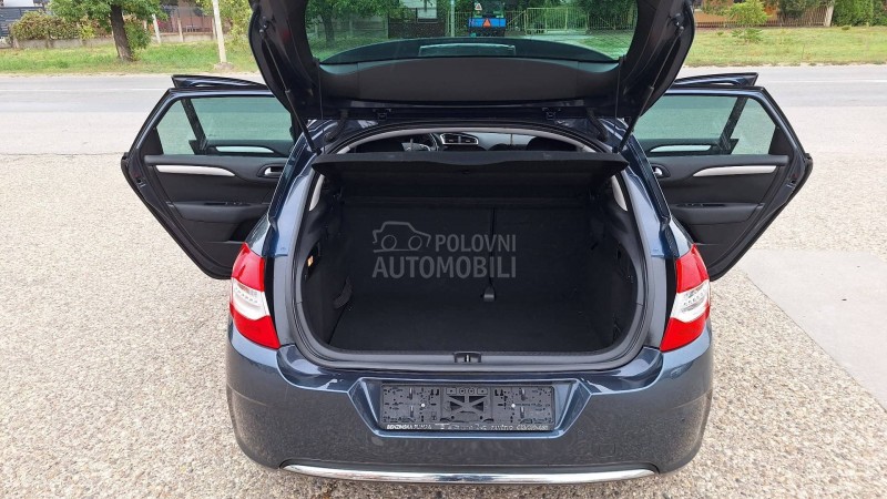 Citroen C4 1.6 HDI
