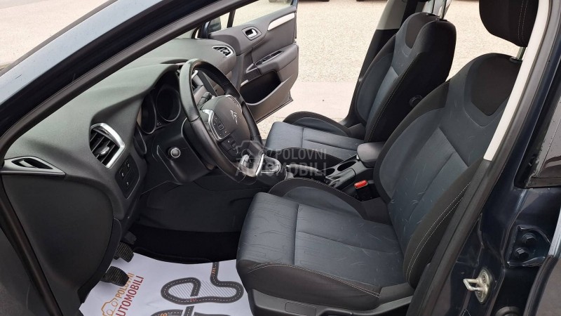 Citroen C4 1.6 HDI