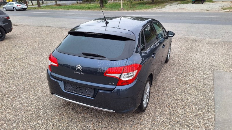 Citroen C4 1.6 HDI