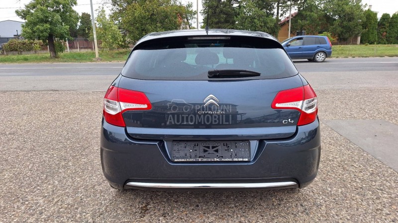 Citroen C4 1.6 HDI