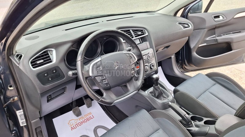 Citroen C4 1.6 HDI