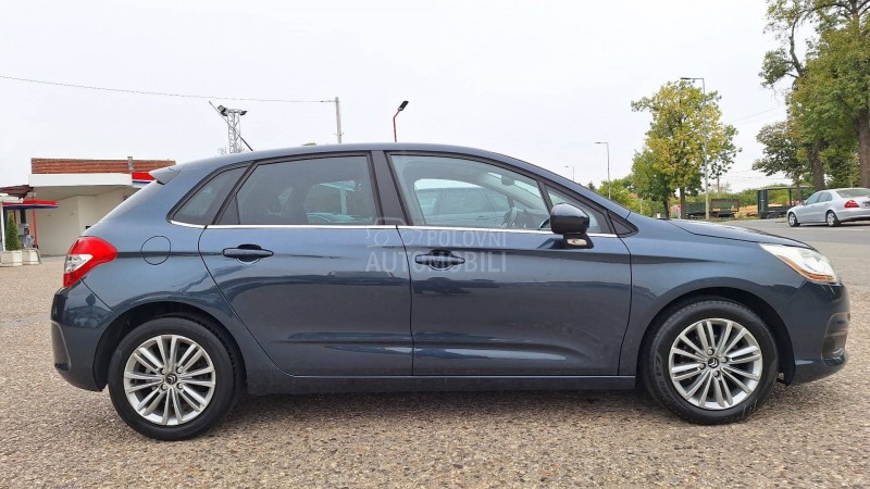 Citroen C4 1.6 HDI