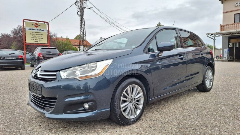 Citroen C4 1.6 HDI