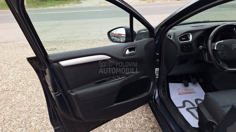 Citroen C4 1.6 HDI