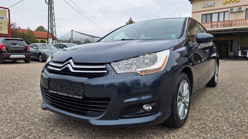 Citroen C4 1.6 HDI