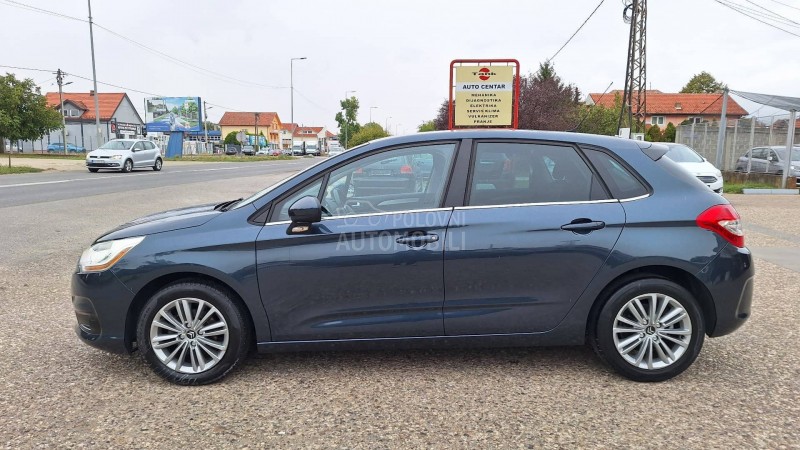 Citroen C4 1.6 HDI