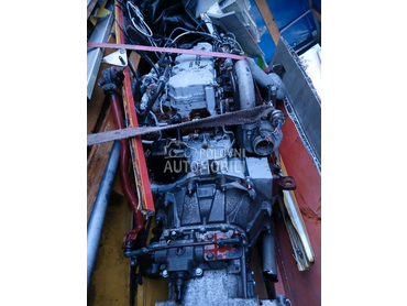 Motor iveko eurokargo 170