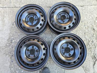 Čelične felne kia 15" 5 x 114.3