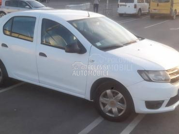 Dacia Logan 