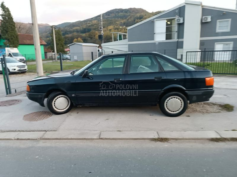 Audi 80 