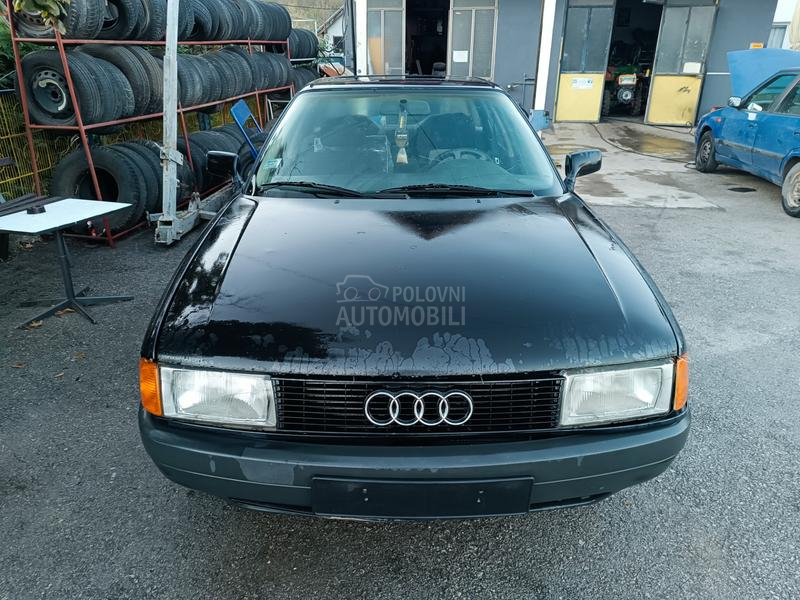 Audi 80 