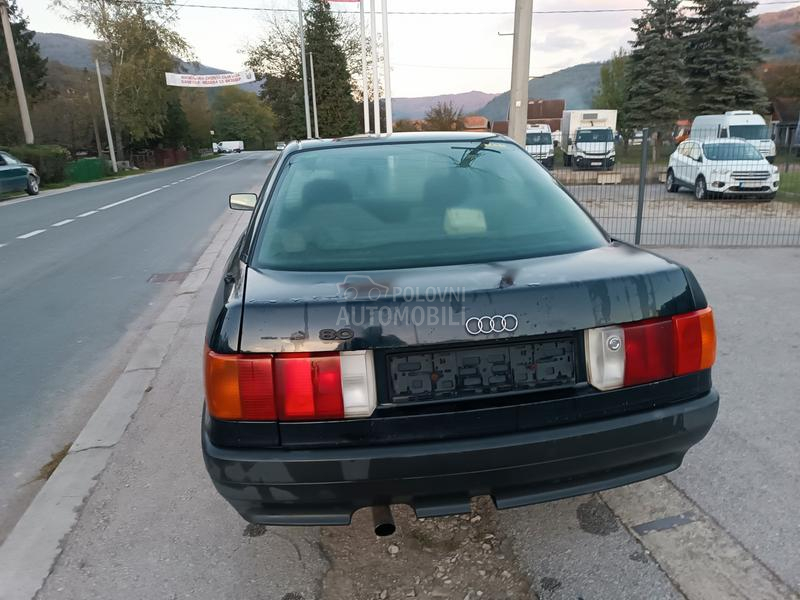 Audi 80 