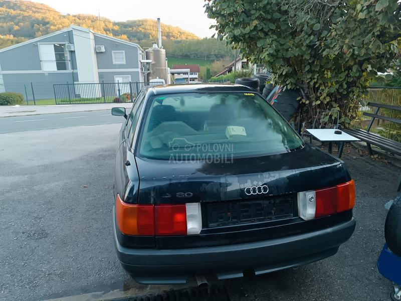 Audi 80 