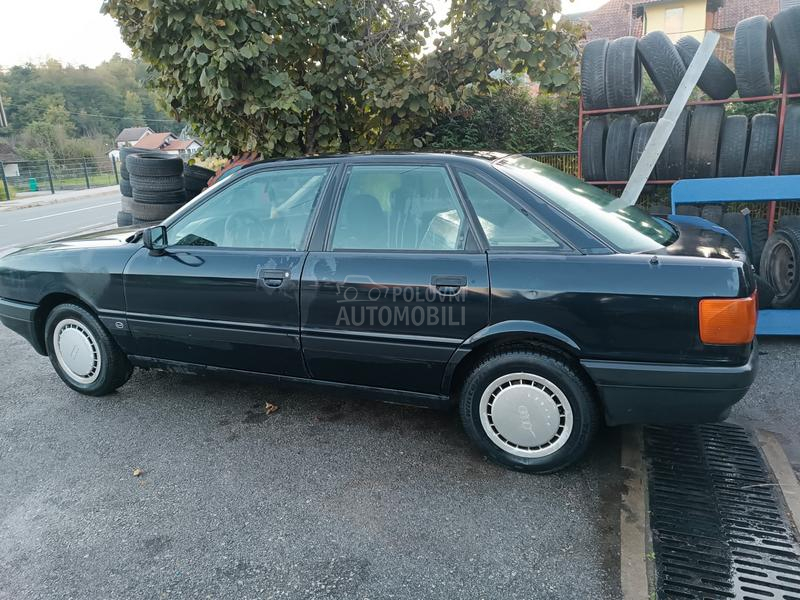 Audi 80 