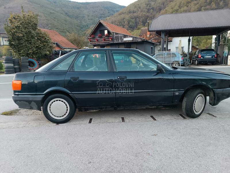 Audi 80 