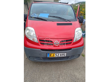 Nissan Primastar 