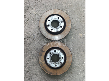 prednji diskovi 1,2benzin za Citroen C3 od 2016. do 2024. god.