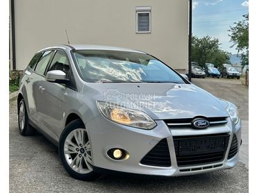 Ford Focus 1.6 TDCI T.O.P