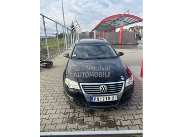 Volkswagen Passat B6 2.0 TDI