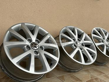 Aluminijumske felne  16" 5 x 112