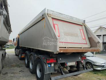 Schwarzmuller aluminiumska