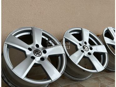 Aluminijumske felne  16" 5 x 112