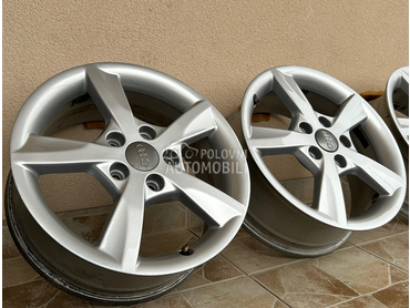 Aluminijumske felne  16" 5 x 112