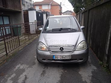 Mercedes Benz A 170 1.7 cdi