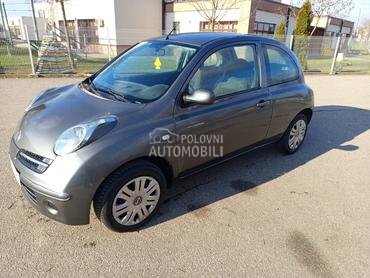 Nissan Micra 1.2 K L I M A