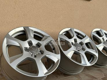 Aluminijumske felne  16" 5 x 112