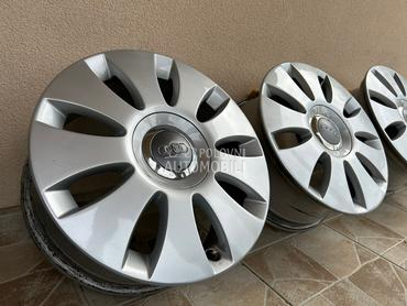 Aluminijumske felne  16" 5 x 112