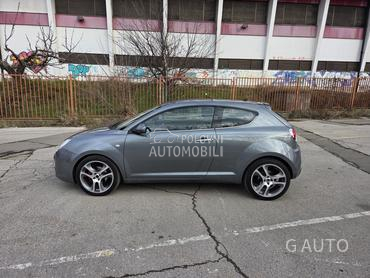 Alfa Romeo MiTo NOV NOV