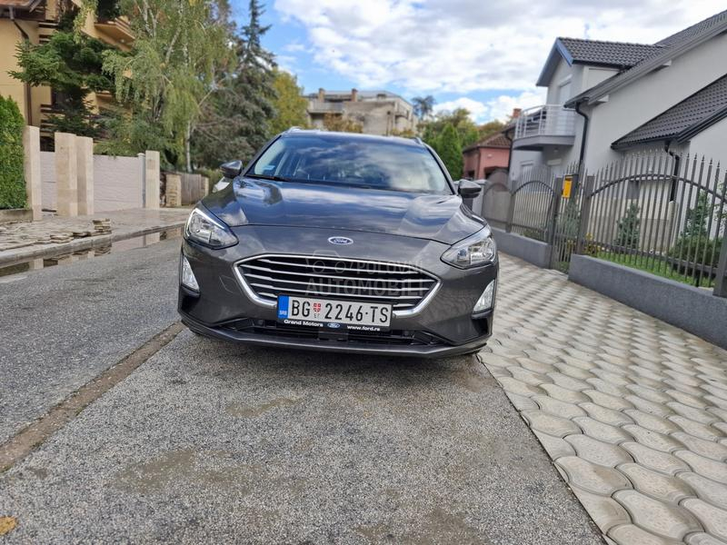 Ford Focus 