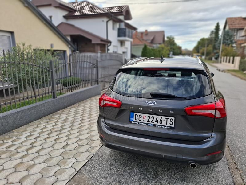 Ford Focus 
