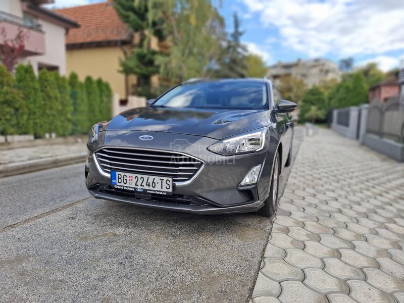 Ford Focus 