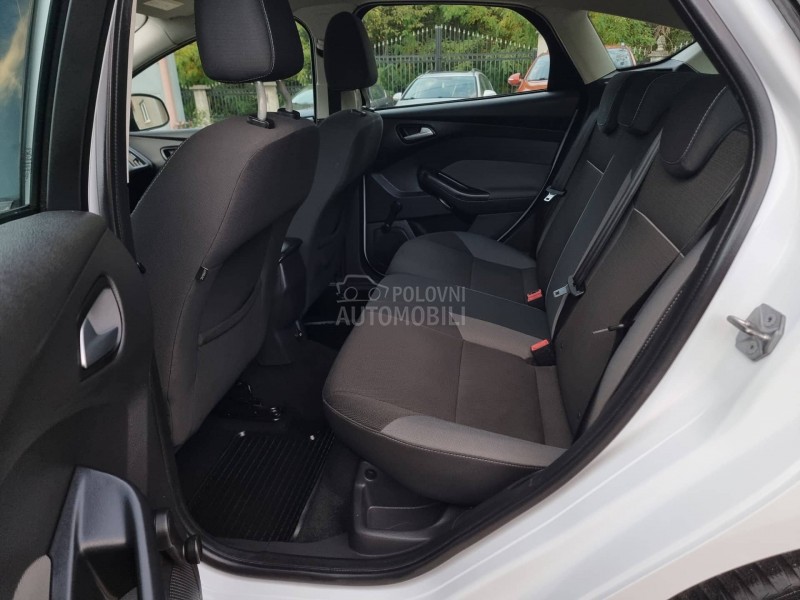 Ford Focus 1.6TDCI PERFFEKTAN