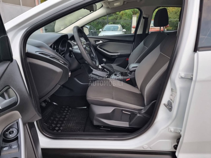 Ford Focus 1.6TDCI PERFFEKTAN