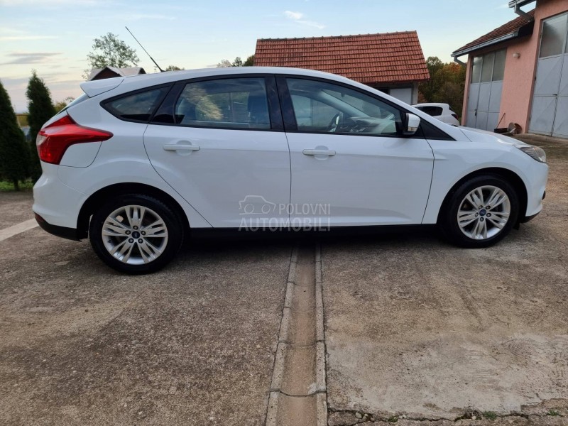 Ford Focus 1.6TDCI PERFFEKTAN