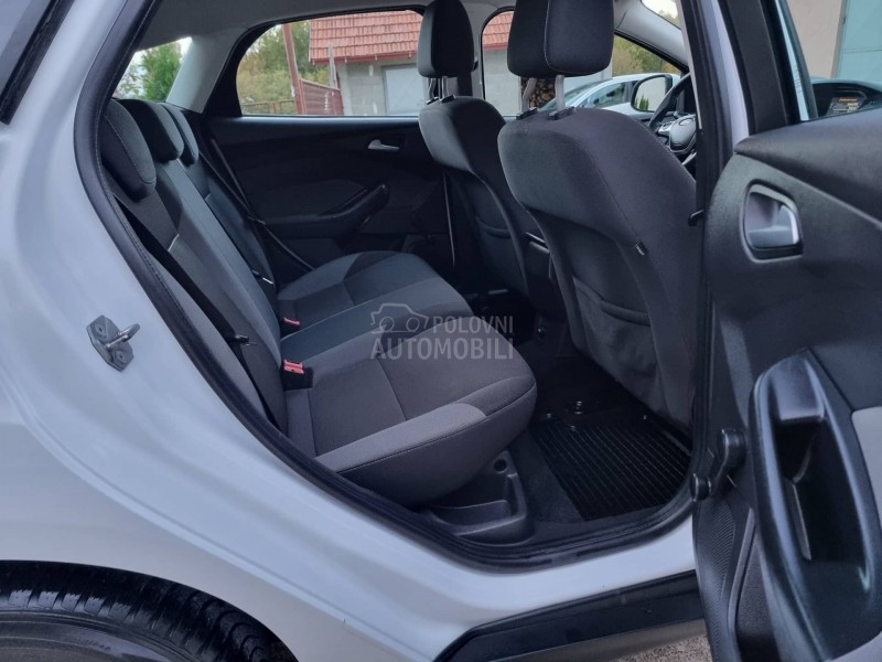 Ford Focus 1.6TDCI PERFFEKTAN