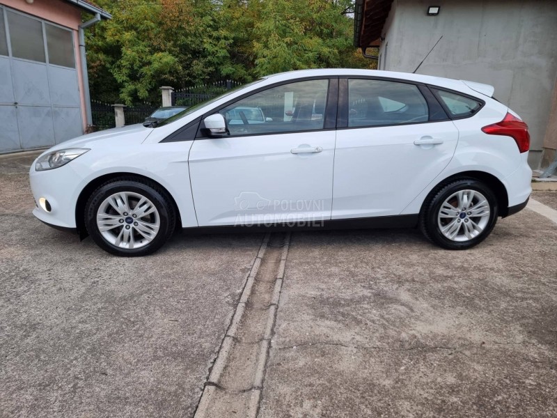 Ford Focus 1.6TDCI PERFFEKTAN