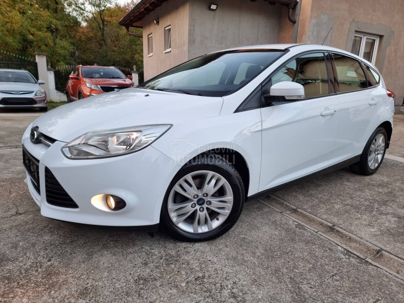 Ford Focus 1.6TDCI PERFFEKTAN