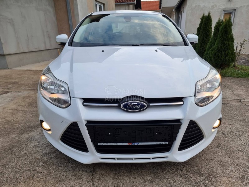 Ford Focus 1.6TDCI PERFFEKTAN