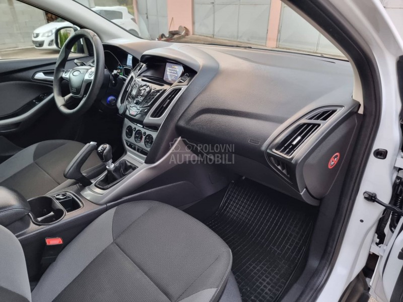 Ford Focus 1.6TDCI PERFFEKTAN