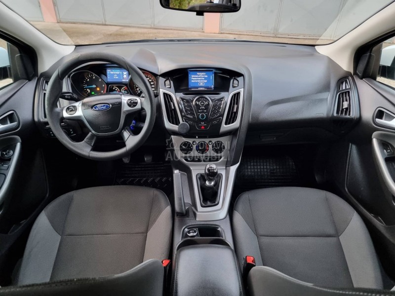 Ford Focus 1.6TDCI PERFFEKTAN
