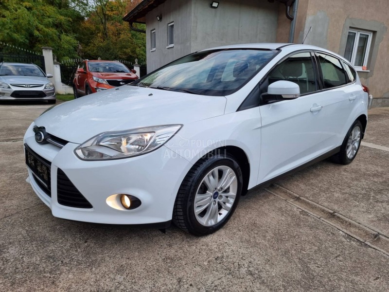 Ford Focus 1.6TDCI PERFFEKTAN