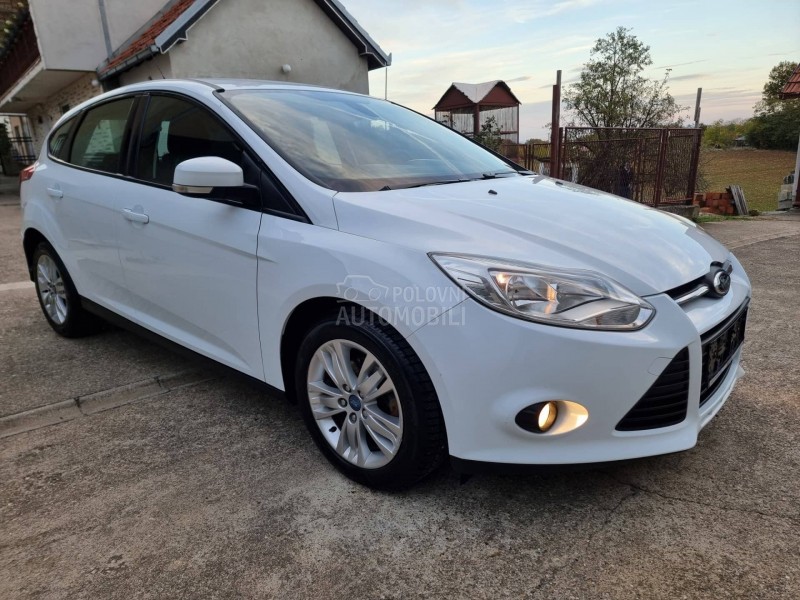 Ford Focus 1.6TDCI PERFFEKTAN