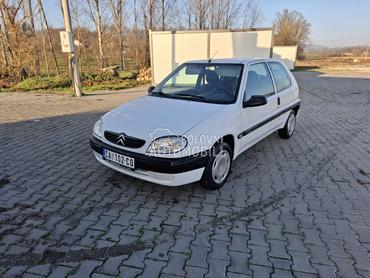 Citroen Saxo 1.1 B  Classique