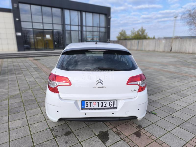 Citroen C4 