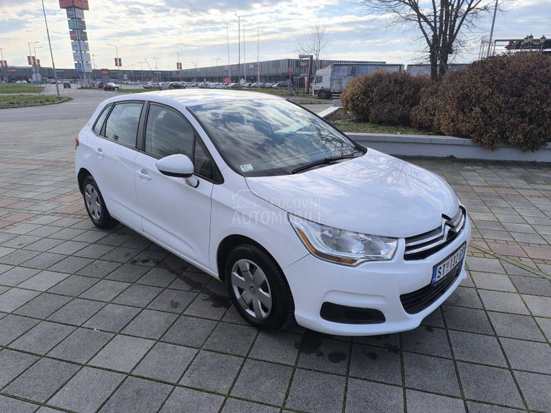 Citroen C4 