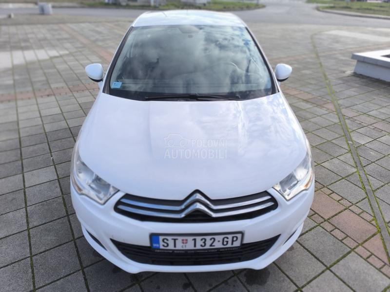 Citroen C4 